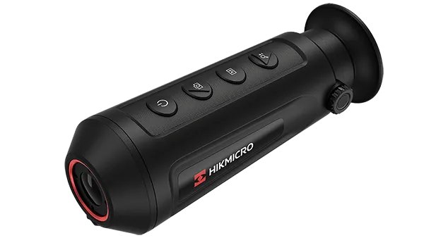 Замена объективов с улучшением характеристик тепловизора Hikmicro Lynx LC06